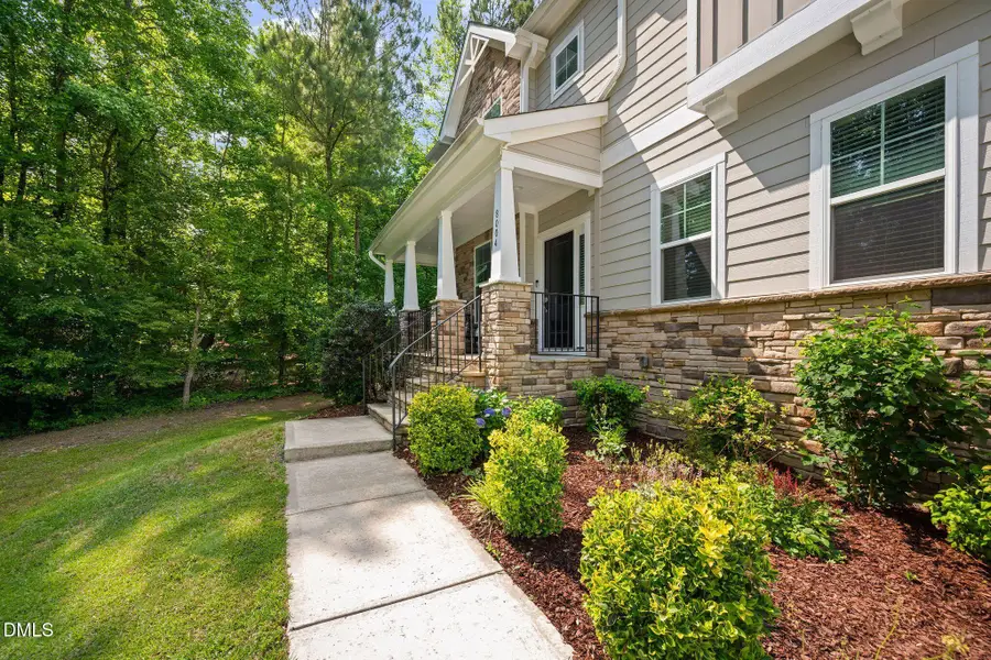 8004 Parker Mill Trail, Fuquay Varina, NC 27526 - #3