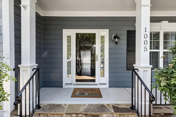 1005 Brintons Mill Lane, Knightdale, NC 27545