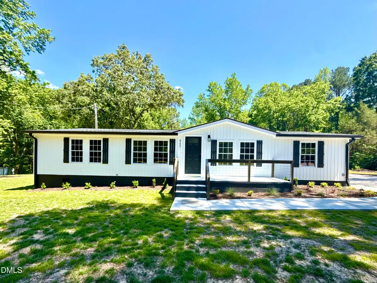 517 Sulphur Springs Road, Warrenton, NC 27589 - #1