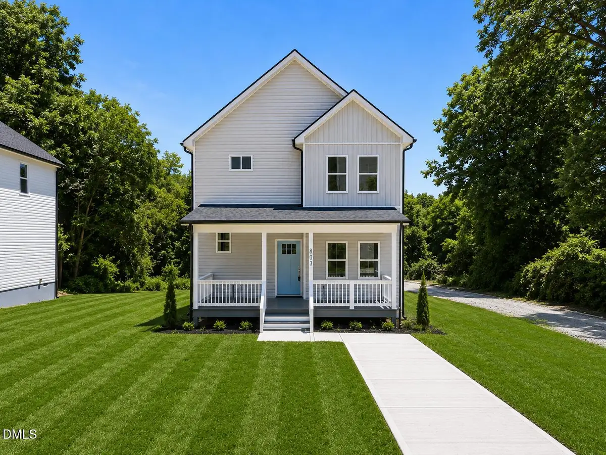 803 Lakeside Avenue, Burlington, NC 27217 - #1