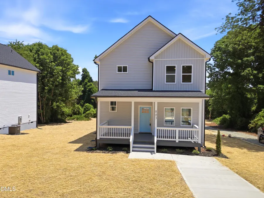 803 Lakeside Avenue, Burlington, NC 27217 - #2