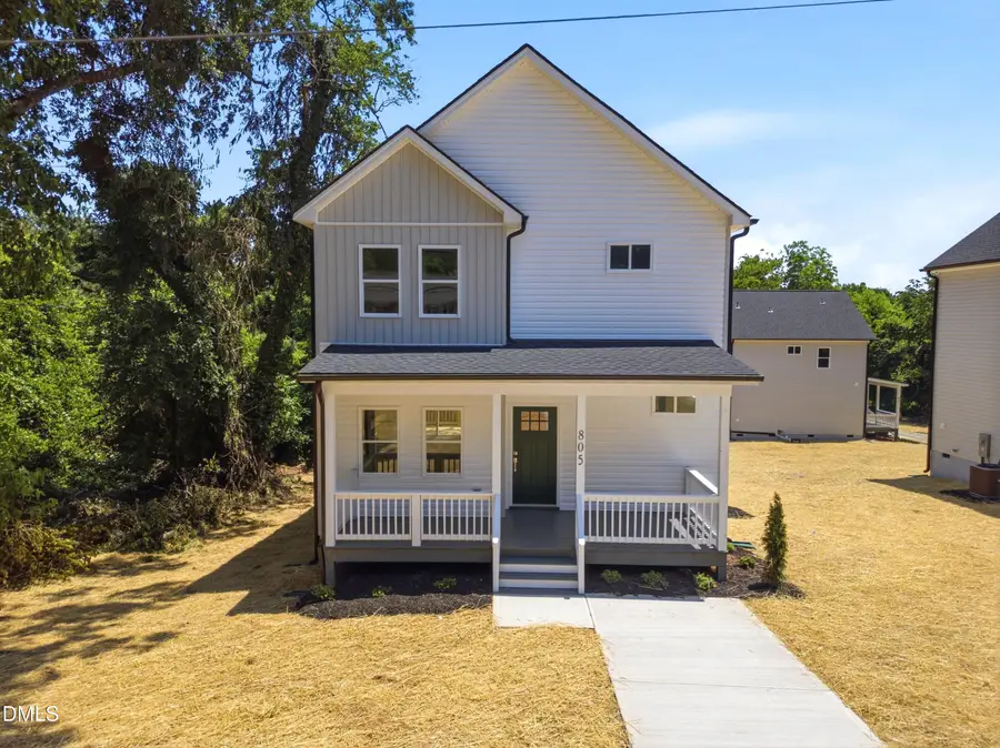 805 Lakeside Avenue, Burlington, NC 27217 - #2