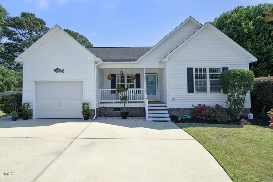 5921 Waterworn Court, Fuquay Varina, NC 27526 - #2
