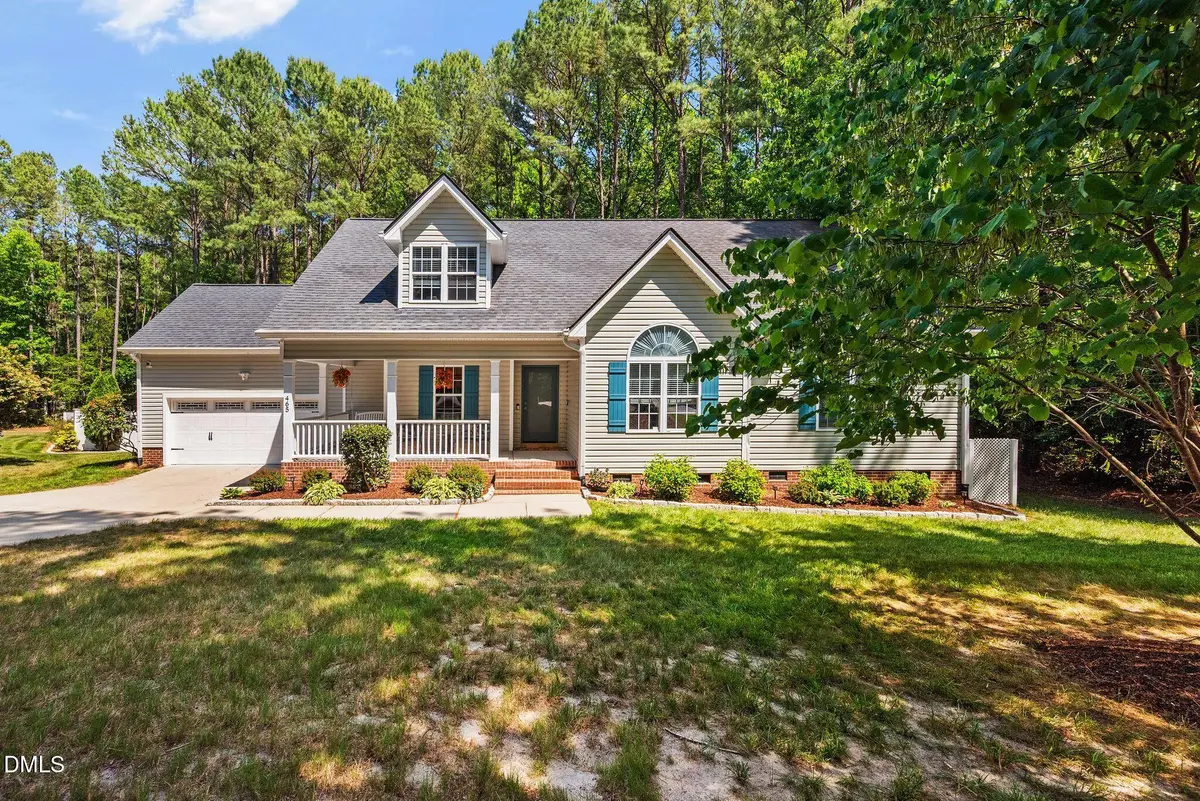 465 Spencers Gate Drive, Youngsville, NC 27596 - #1