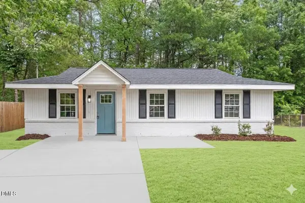 609 Juno Court, Raleigh, NC 27610