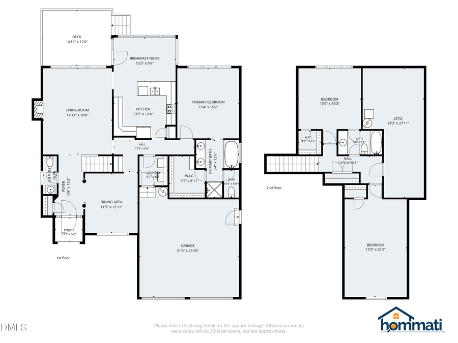 1209 Wedgeland Drive, Raleigh, NC 27615 - #2