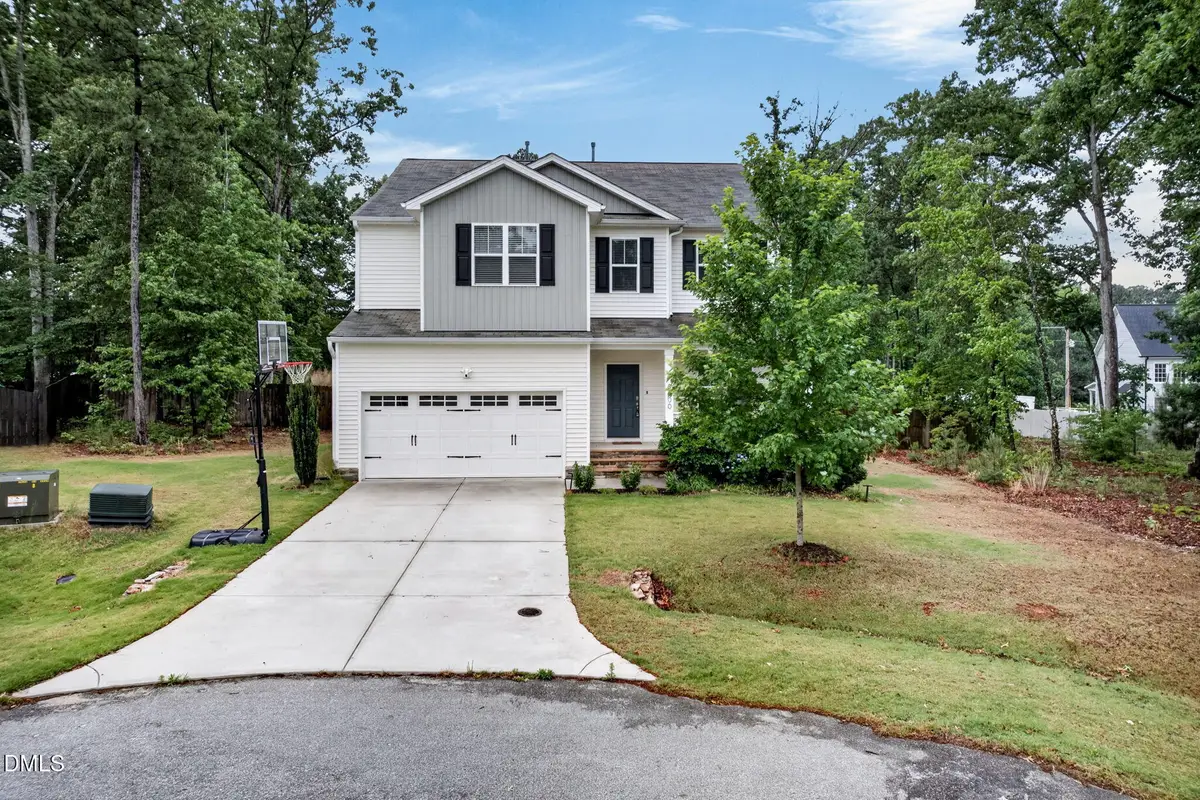 8600 Deep Elm Drive, Wake Forest, NC 27587 - #1