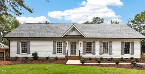 801 Glen Eden Drive, Raleigh, NC 27612