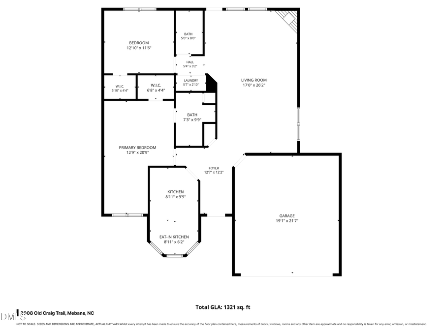 3008 Old Craig Trail, Mebane, NC 27302 - #2