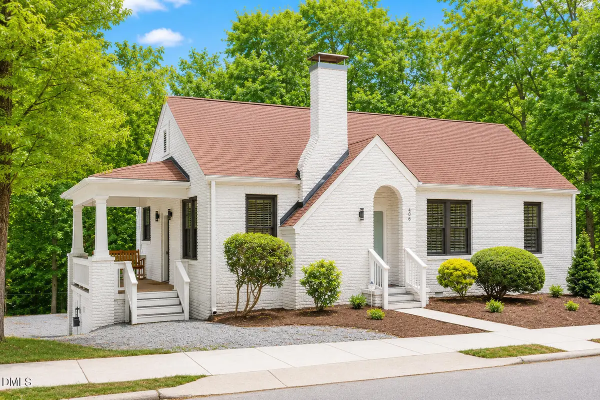 406 E Geer Street, Durham, NC 27701 - #1