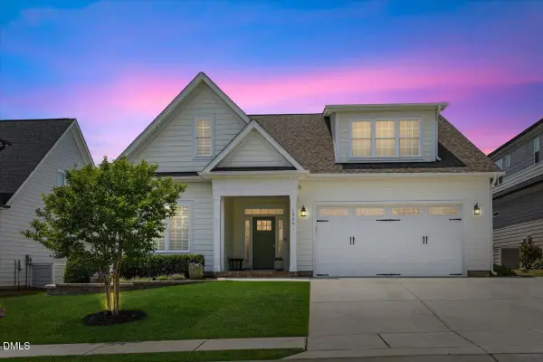 1909 Morning Fog Drive, Fuquay Varina, NC 27526