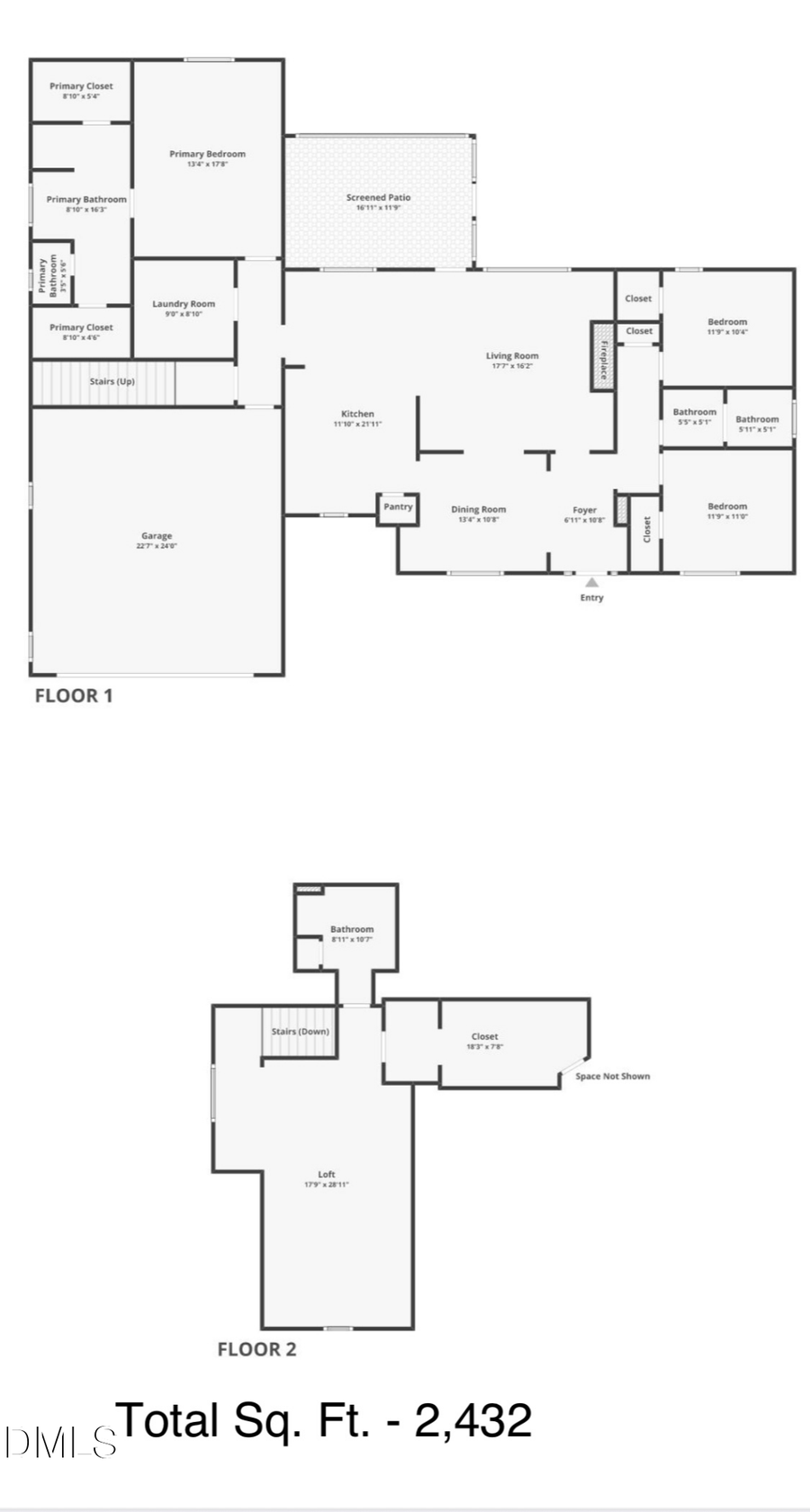 94 Hill Row Lane, Clayton, NC 27527 - #2