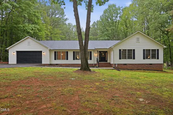 1925 Old Allensville Road, Roxboro, NC 27574