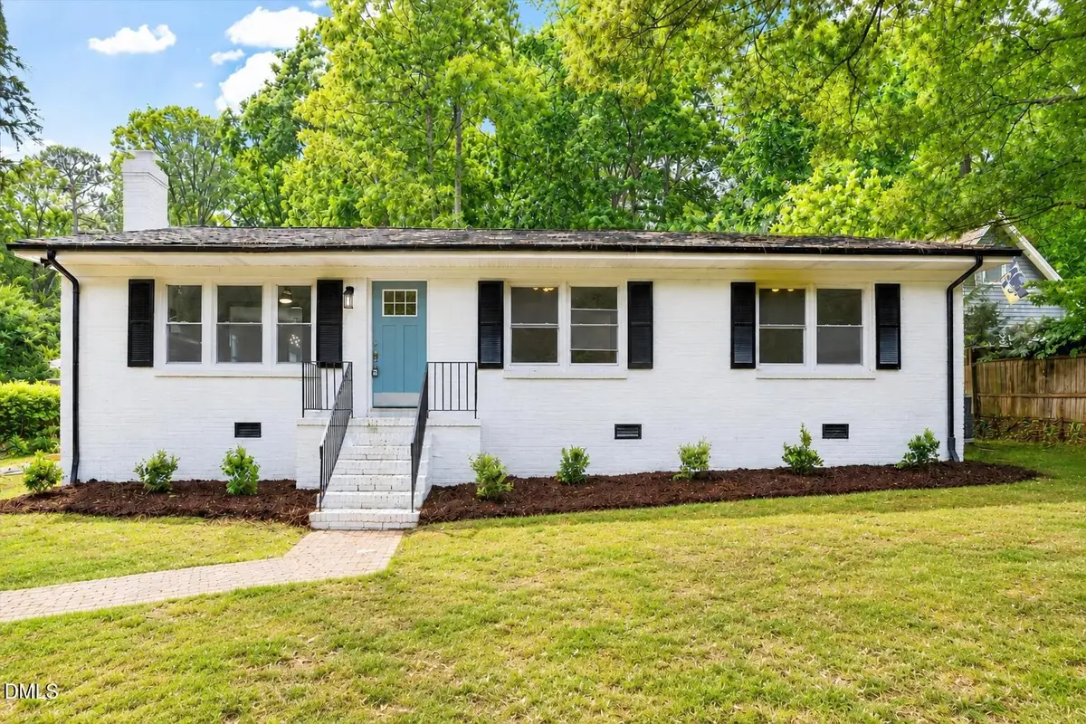 737 Harold Drive, Durham, NC 27712 - #1
