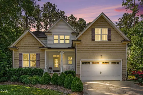 125 Wolf Den Drive, Garner, NC 27529