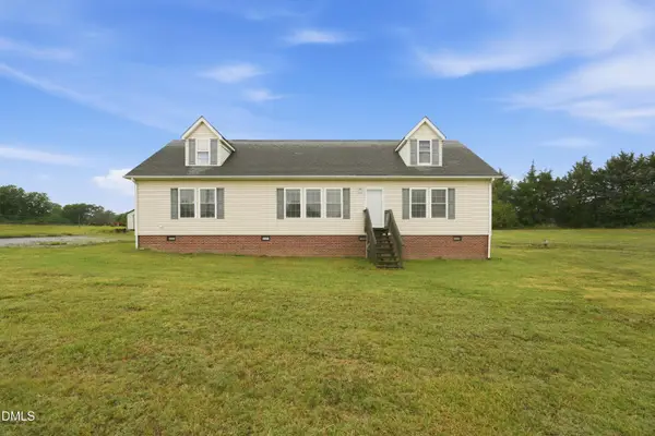 674 Archie Johnson Road, Siler City, NC 27344