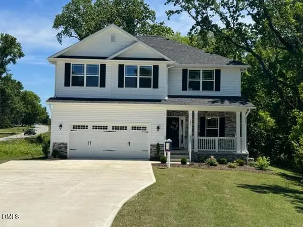 296 Hopewell Branch Court, Smithfield, NC 27577