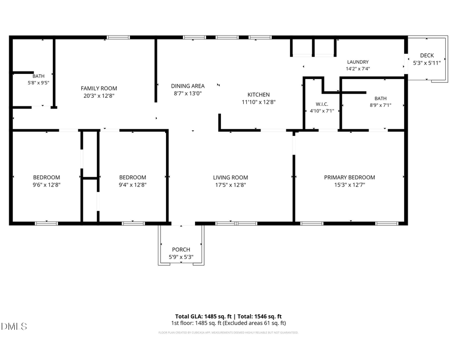 733 Lemay Lane, Henderson, NC 27537 - #2