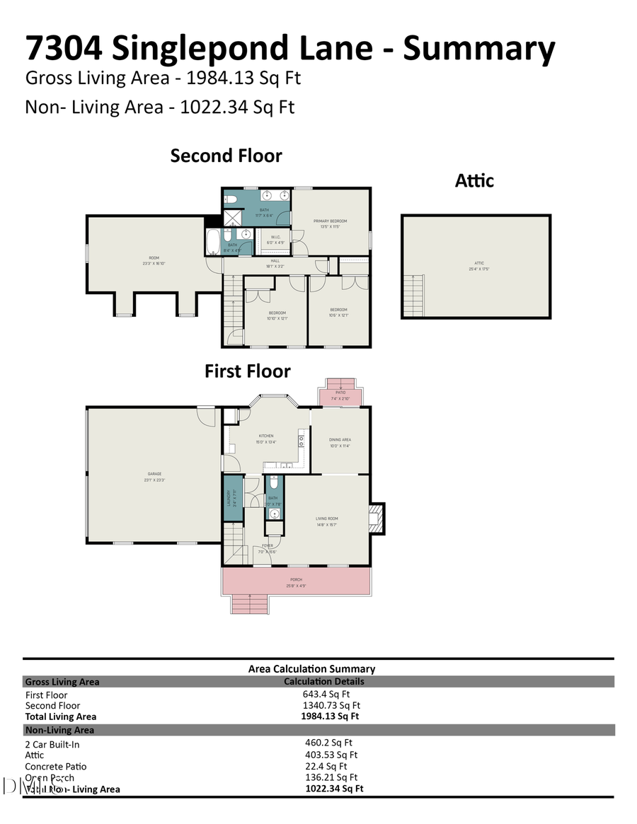 7304 Singlepond Lane, Willow Spring, NC 27592 - #2