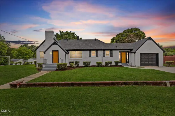 157 N Elizabeth Street, Henderson, NC 27536