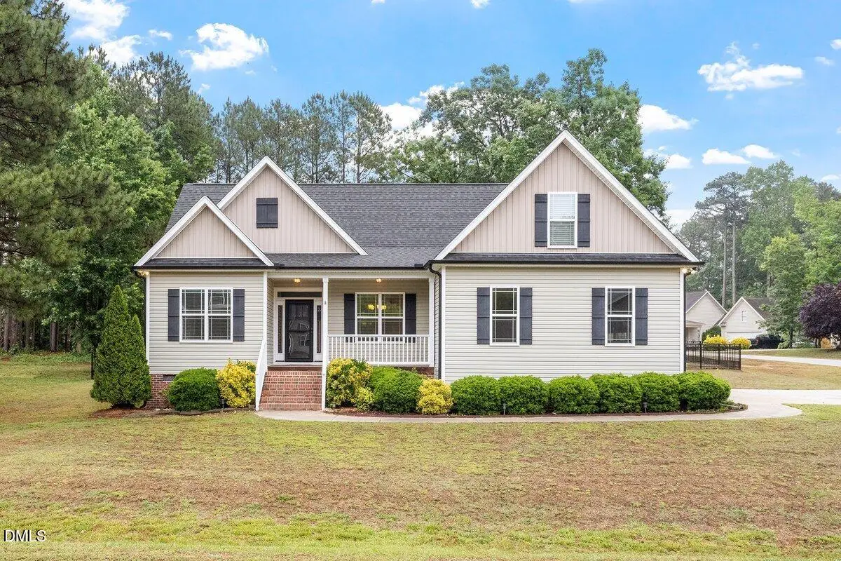 120 Dunhill Lane, Louisburg, NC 27549 - #1