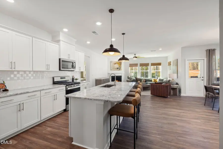 689 Fosterton Cottage Way, Raleigh, NC 27603 - #2