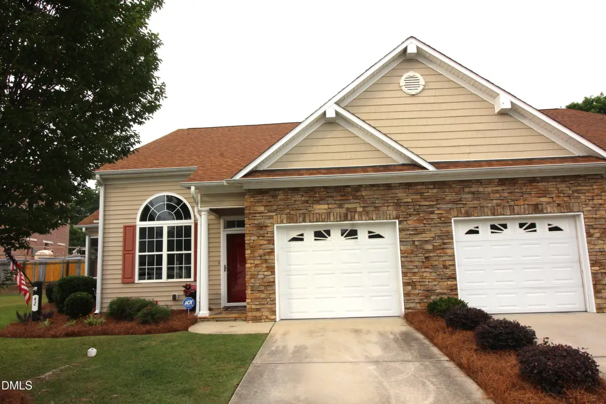 42 Old Trestle Court, Angier, NC 27501 - #1