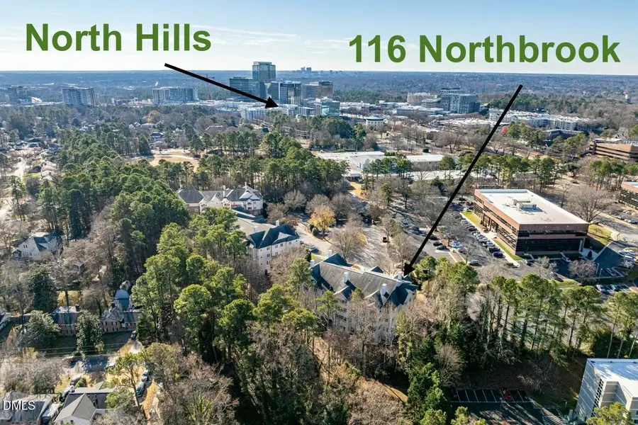 116 Northbrook Drive, Raleigh, NC 27609 - #2