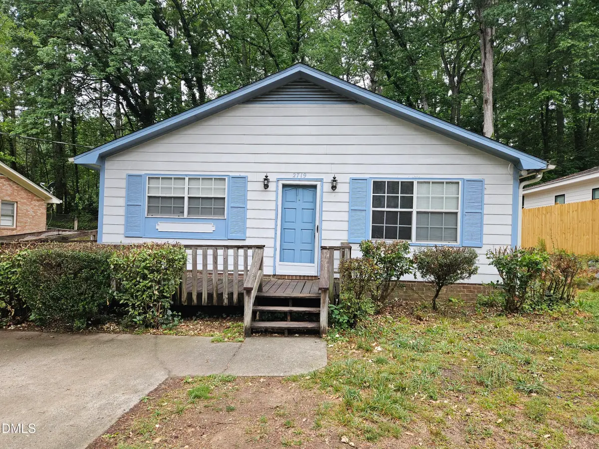 2719 Shaftsbury Street, Durham, NC 27704 - #1