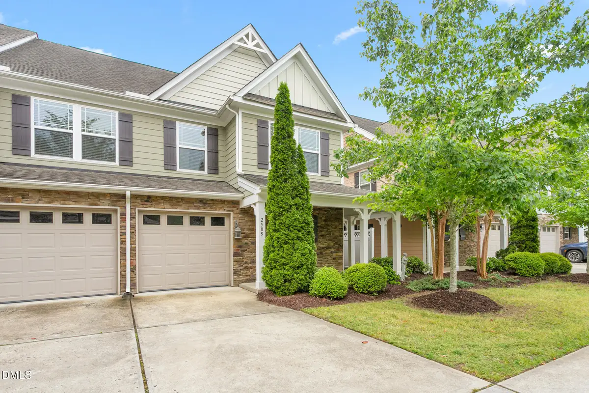2505 Bartlett Circle, Hillsborough, NC 27278 - #1