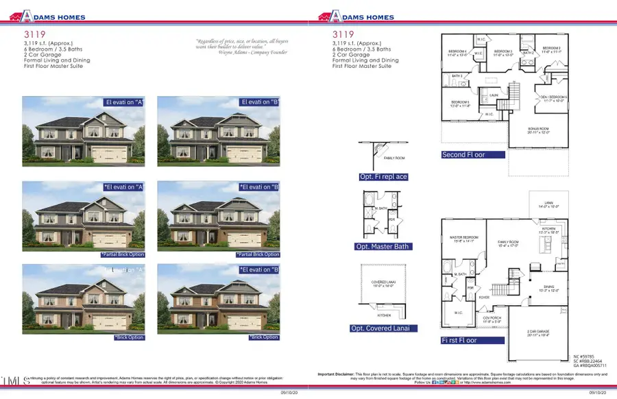 180 Kipling Creek Drive, Fuquay Varina, NC 27526 - #3