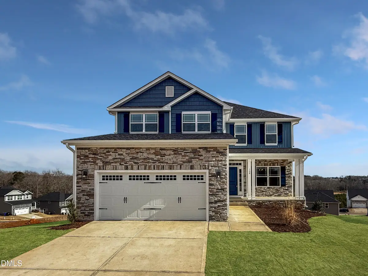 192 Kipling Crk Drive, Fuquay Varina, NC 27526 - #1