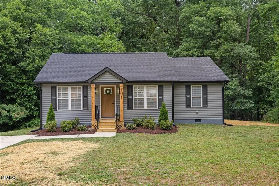 701 E Lavender Avenue, Durham, NC 27704 - #2