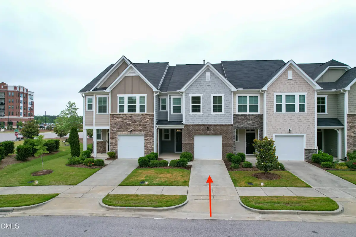1105 Little Gem Lane, Apex, NC 27523 - #1