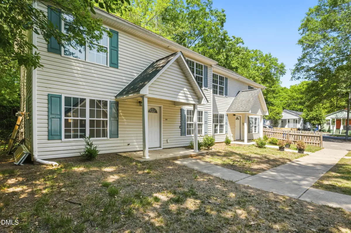 644 Coleman Street, Raleigh, NC 27610 - #1