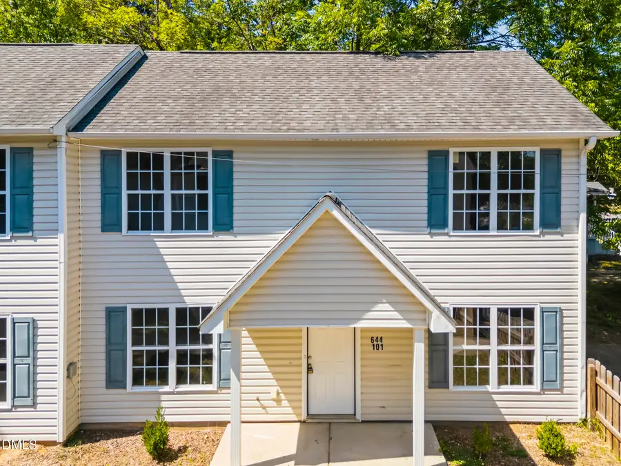 644 Coleman Street, Raleigh, NC 27610 - #3