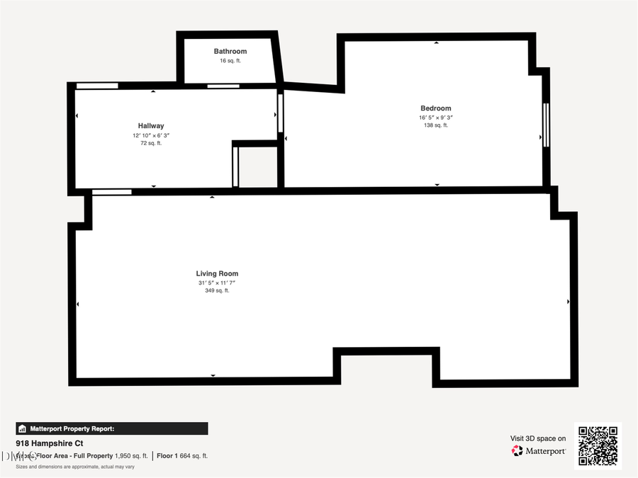 918 Hampshire Court, Cary, NC 27511 - #2