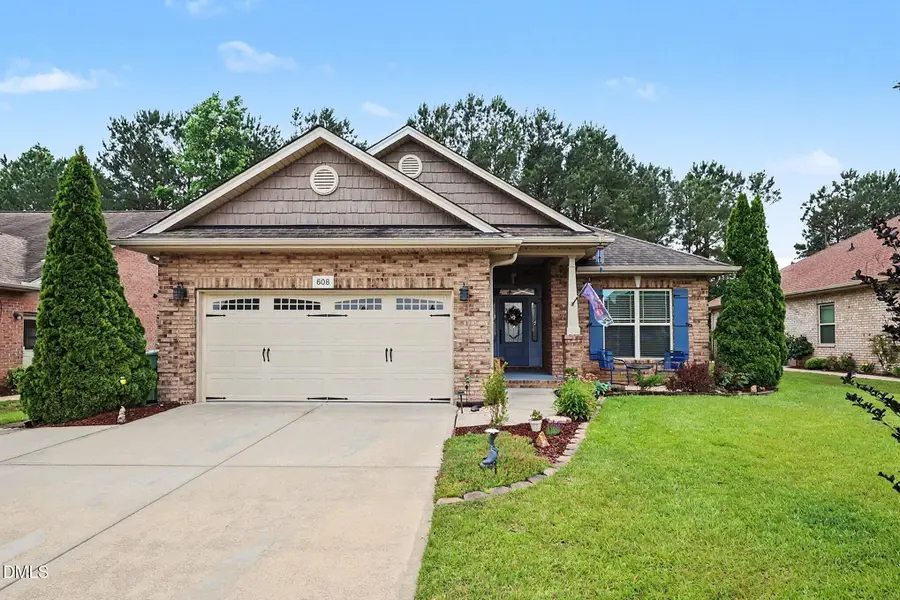 608 Sippihaw Oaks Drive, Fuquay Varina, NC 27526 - #3