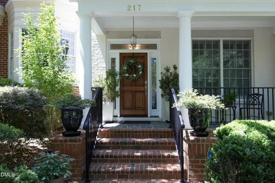 217 Oval Park Place, Chapel Hill, NC 27517 - #2