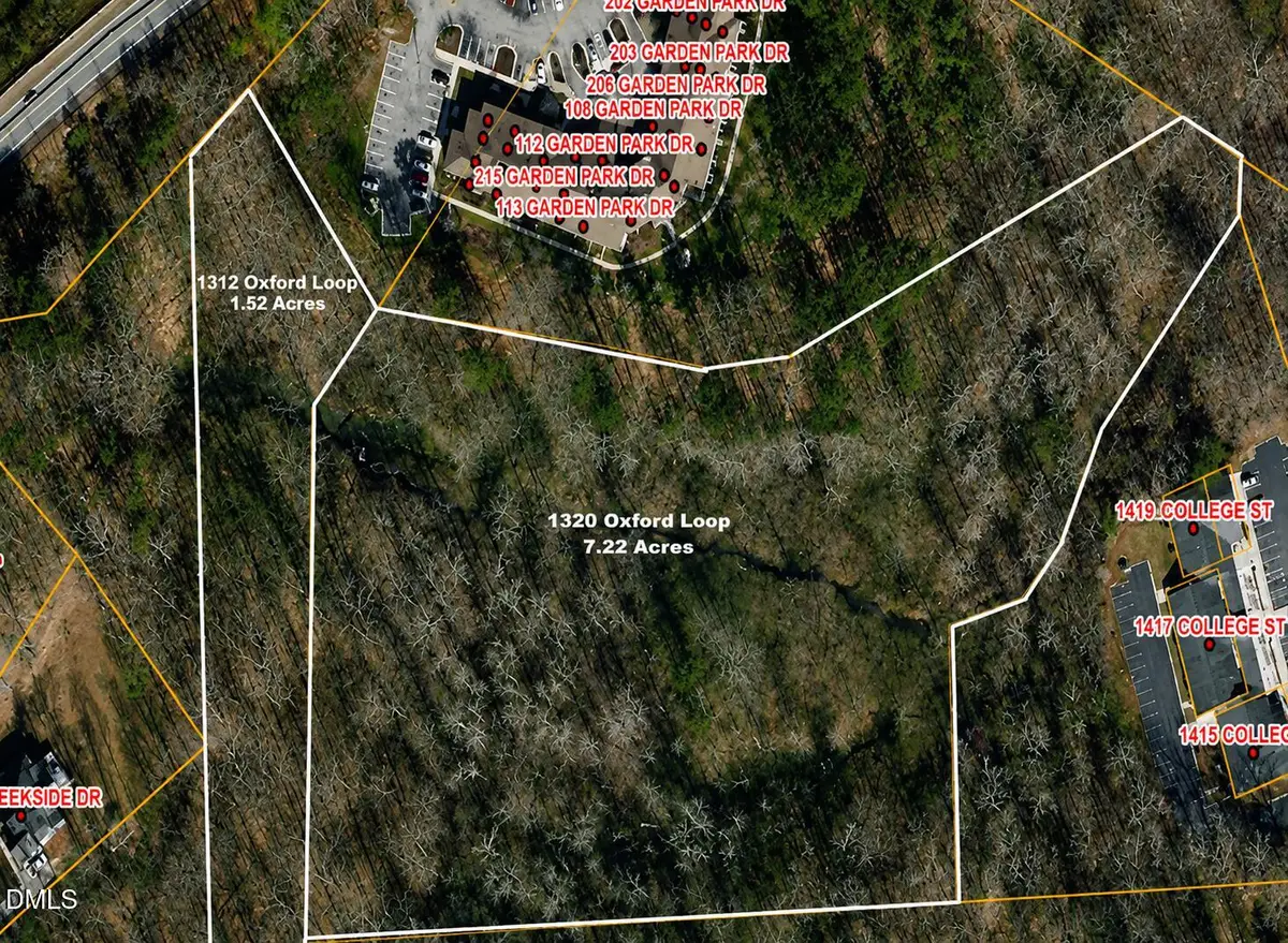 1312, 1320 Oxford Loop, Oxford, NC 27565 - #1