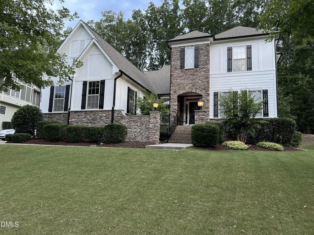 12913 Saxon Way, Raleigh, NC 27613 - #1
