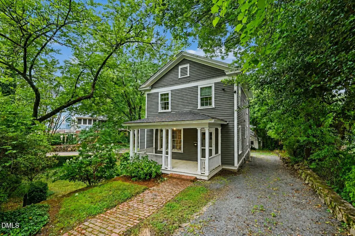 217 Hillsborough Street, Chapel Hill, NC 27514 - #1