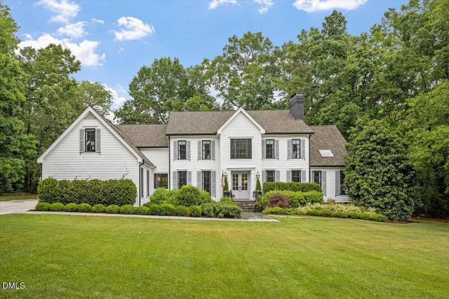 1054 Canterbury Lane, Chapel Hill, NC 27517 - #2