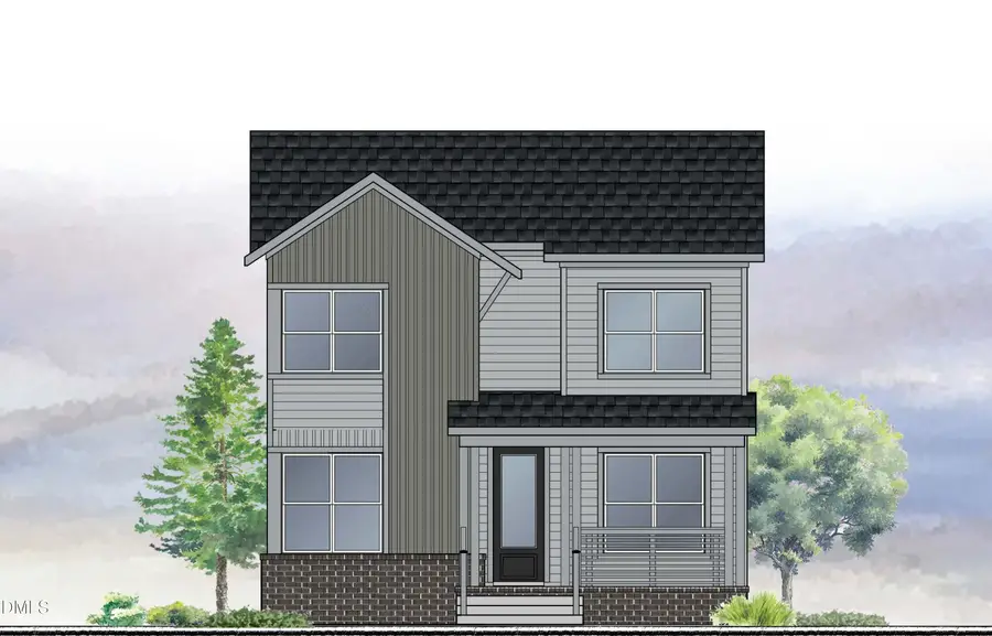 416 North Village Parkway, Pittsboro, NC 27312 - #2