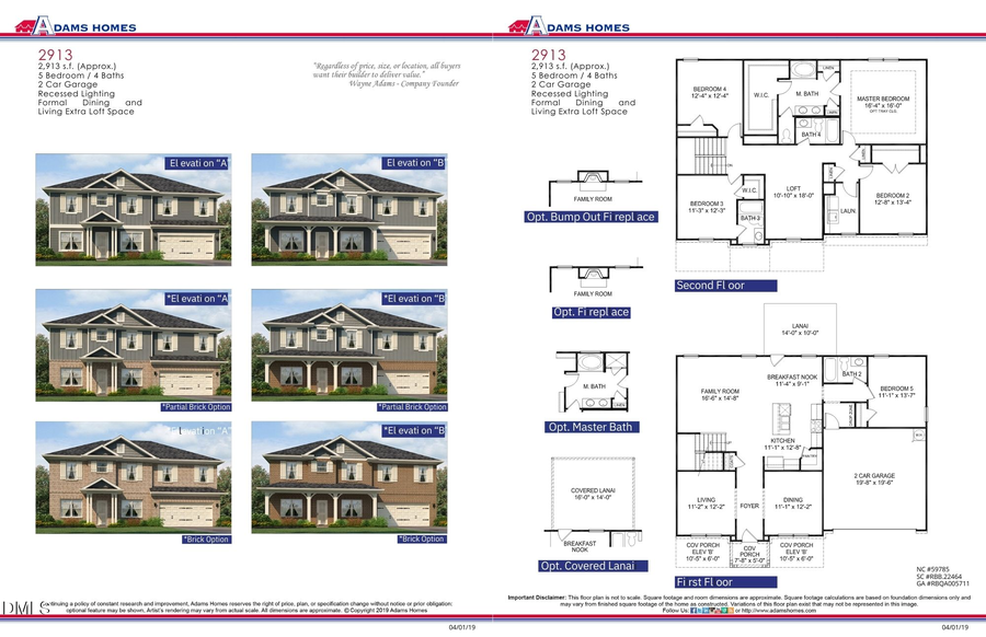206 Kipling Crk Drive, Fuquay Varina, NC 27526 - #2