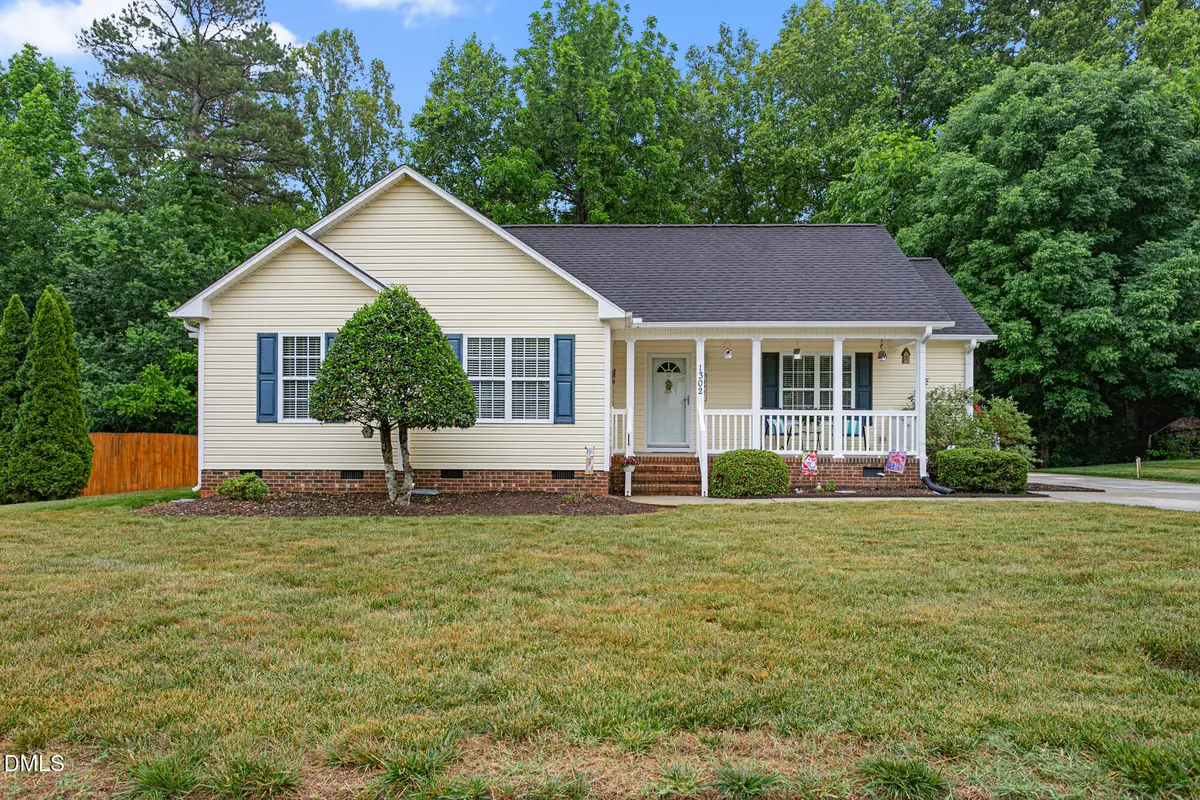 1302 Durham Meadows Drive, Burlington, NC 27217 - #1