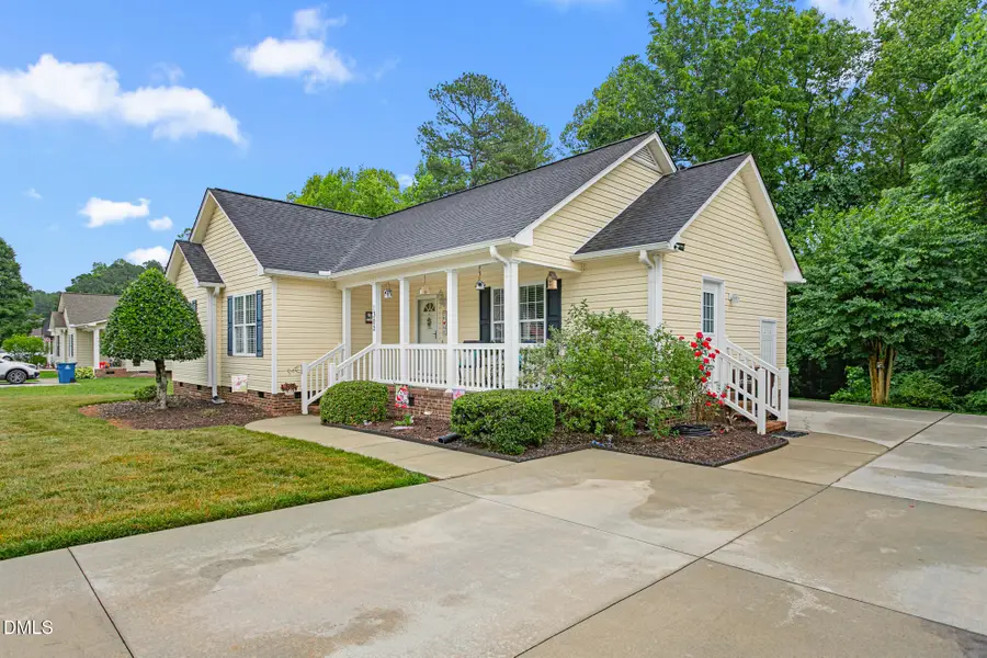 1302 Durham Meadows Drive, Burlington, NC 27217 - #2