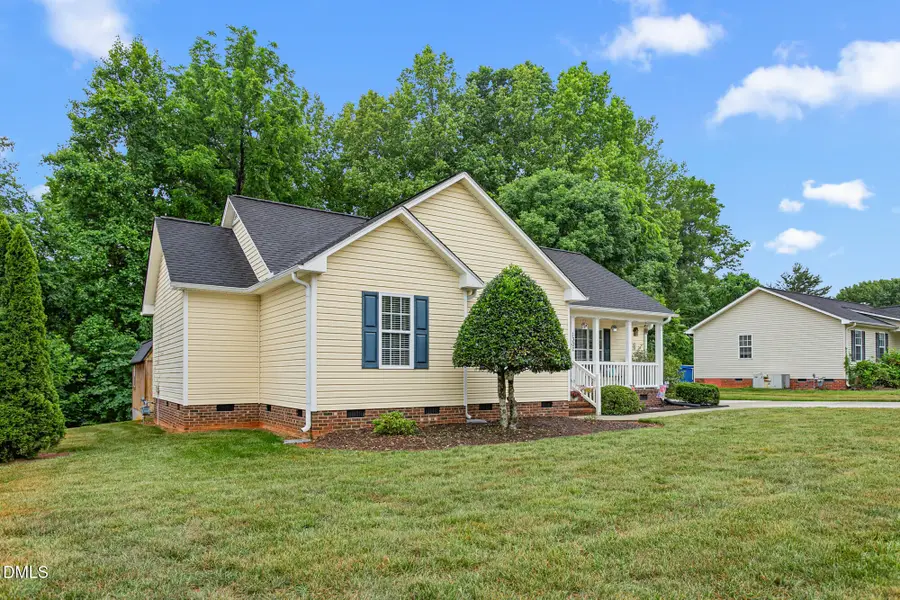 1302 Durham Meadows Drive, Burlington, NC 27217 - #3