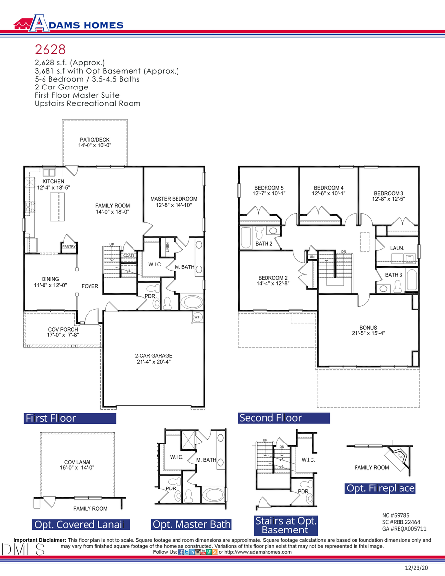 164 Kipling Creek Drive, Fuquay Varina, NC 27526 - #2