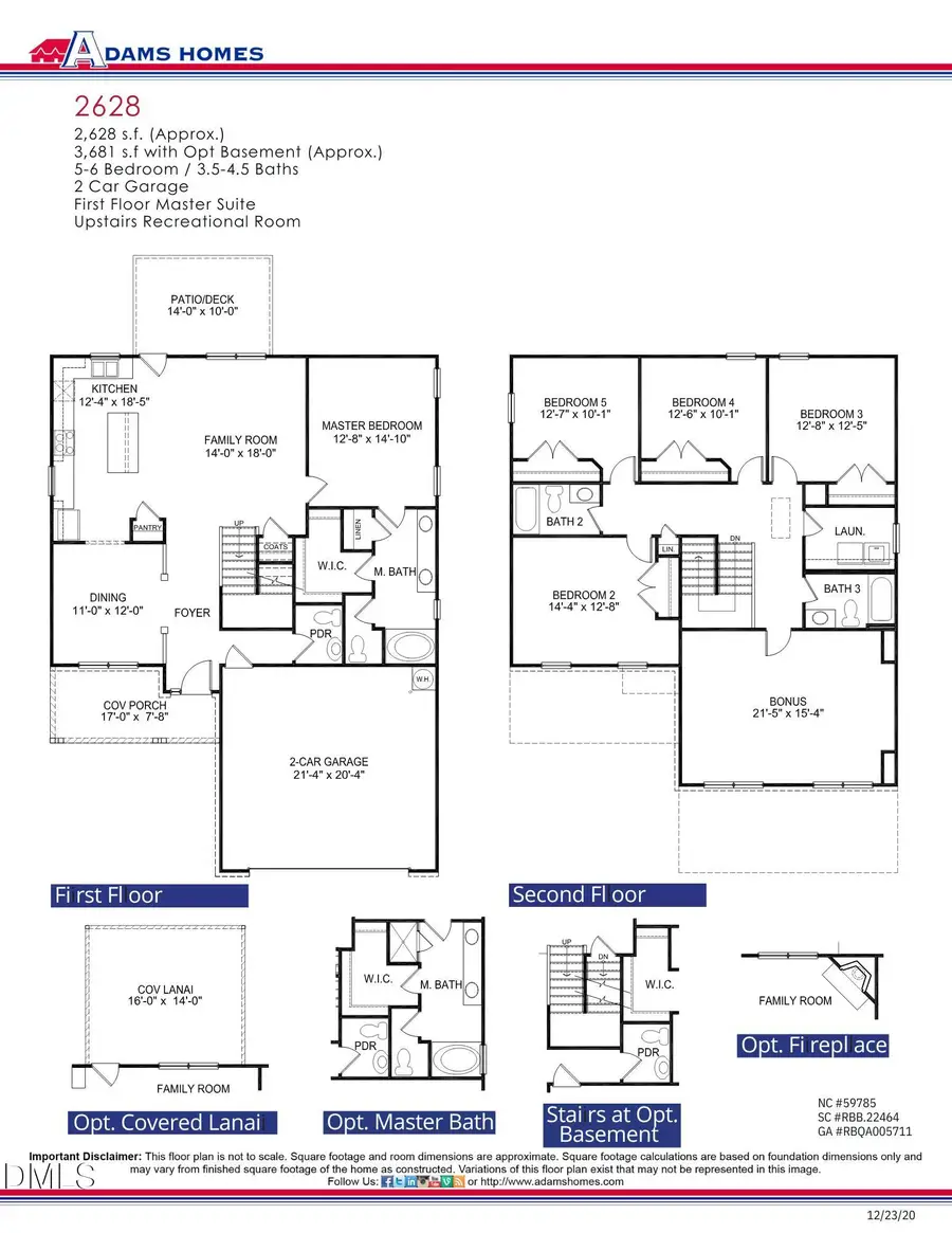 164 Kipling Creek Drive, Fuquay Varina, NC 27526 - #3